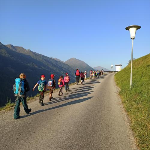 Wandertag RM-VS St. Veit