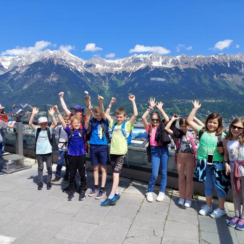 Innsbruckfahrt 25. + 26.05.2023