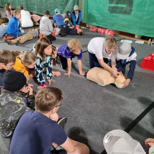 Erste-Hilfe Tag in Lienz, 05.06.2023