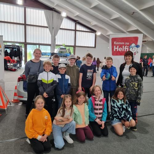 Erste-Hilfe Tag in Lienz, 05.06.2023