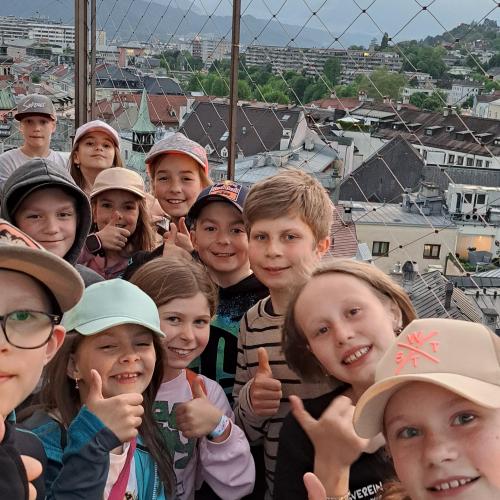 Innsbruckfahrt 25. + 26.05.2023