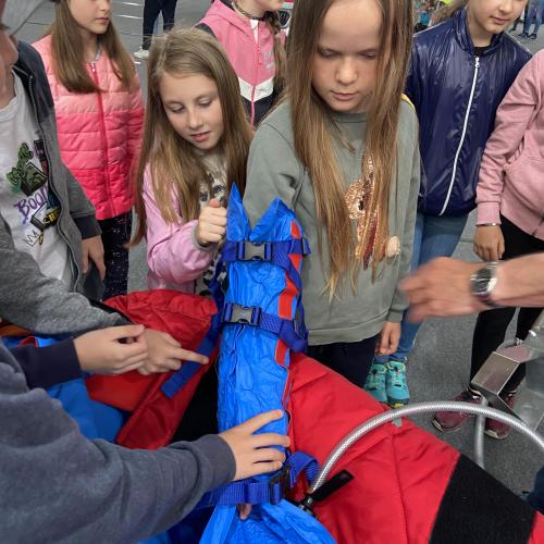 Erste-Hilfe Tag in Lienz, 05.06.2023