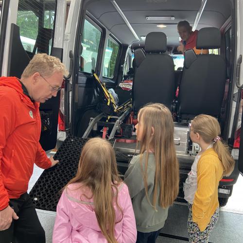 Erste-Hilfe Tag in Lienz, 05.06.2023