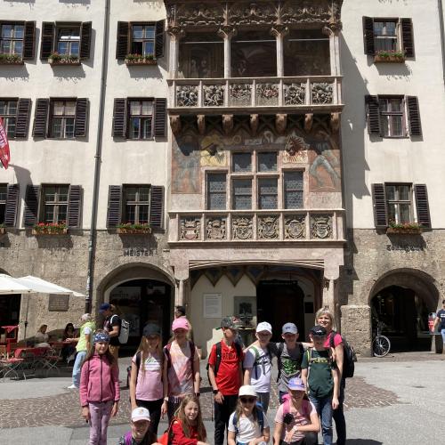 Innsbruckfahrt 25. + 26.05.2023