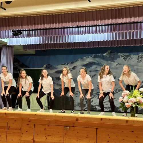 Abschlussfeier 2023 - 4a Klasse MS Defereggental