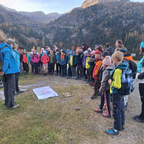 Interreg Projekt - Defereggental - Antholz/Mittertal - SJ2324