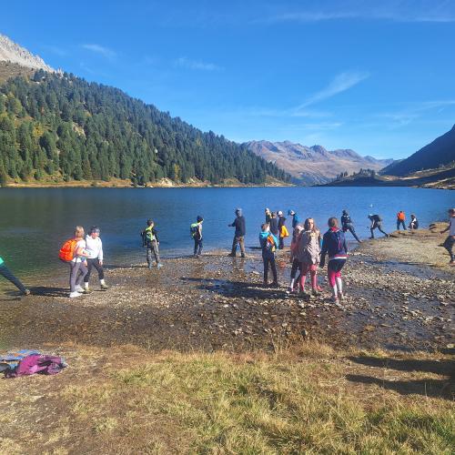 Interreg Projekt - Defereggental - Antholz/Mittertal - SJ2324