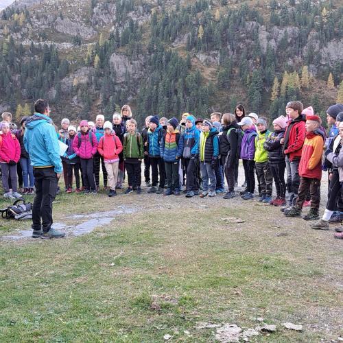 Interreg Projekt - Defereggental - Antholz/Mittertal - SJ2324