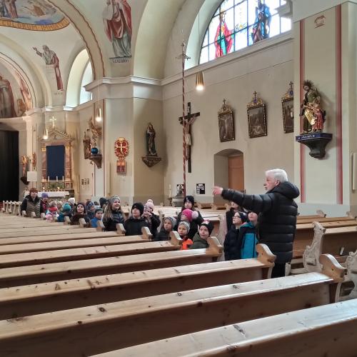 Vorlesetag 24 in St. Jakob