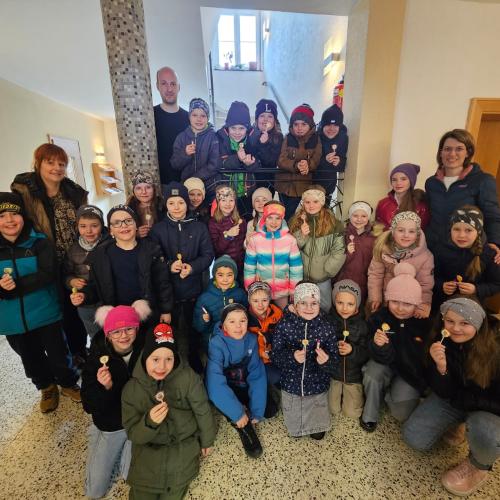Vorlesetag 24 in St. Jakob
