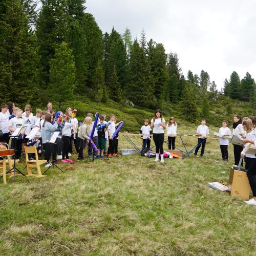 Abschlussveranstaltung Staller Sattel - Interreg Projekt 2024