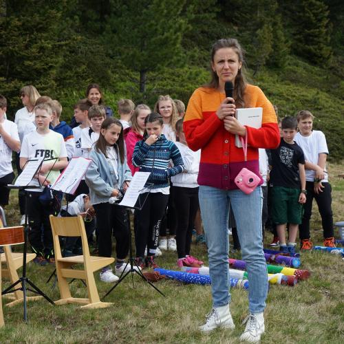 Abschlussveranstaltung Staller Sattel - Interreg Projekt 2024