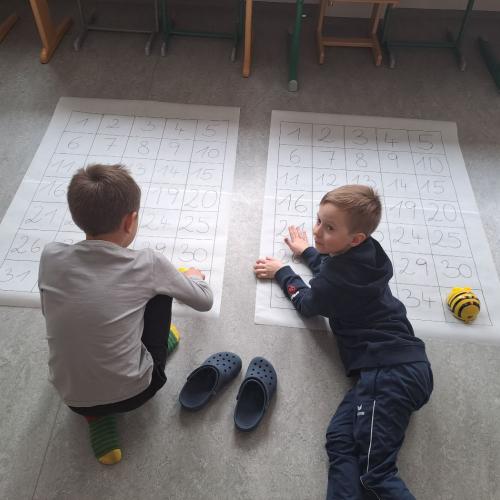 BeeBots in der VS