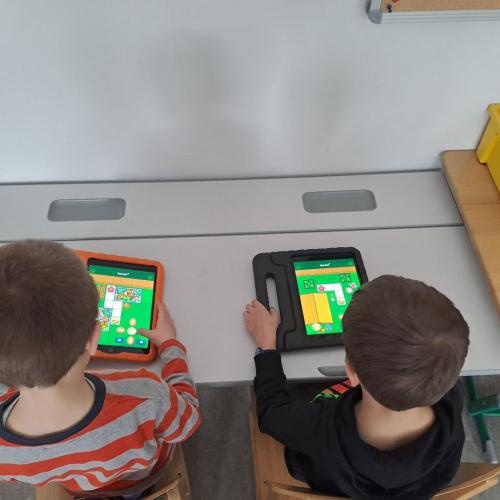 BeeBots in der VS