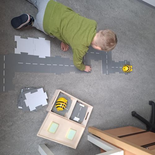 BeeBots in der VS