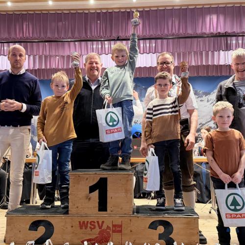 Kindergarten 2 - männlich - Skitag26