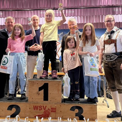 Kindergarten 2 - weiblich - Skitag26