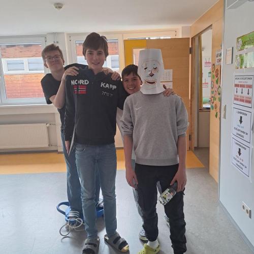 English in Action 2026