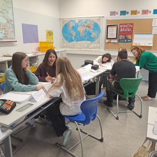 English in Action 2026