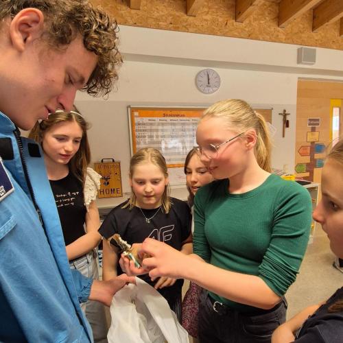 Projekt Weltraum 2026