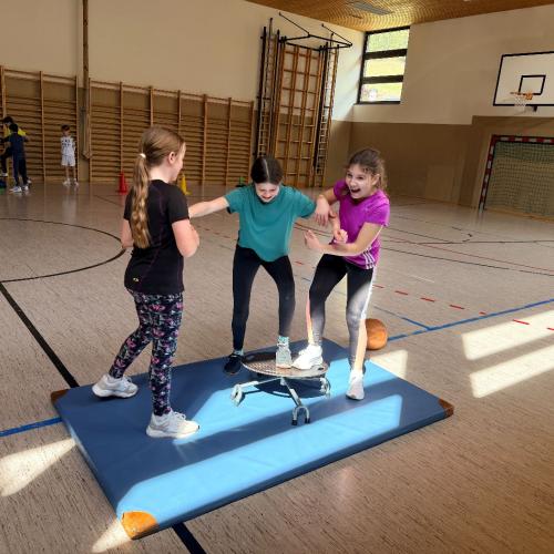 Projekt Weltraum 2026