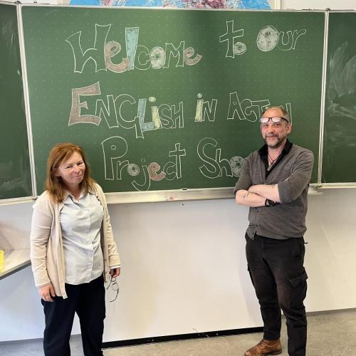 Ben und Breda - Nativespeaker 2026
