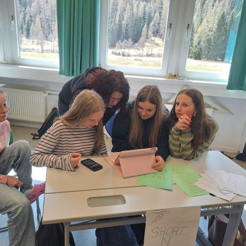 English in Action 2026