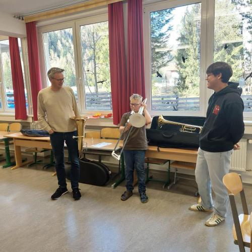 Instrumentenvorstellung 2026