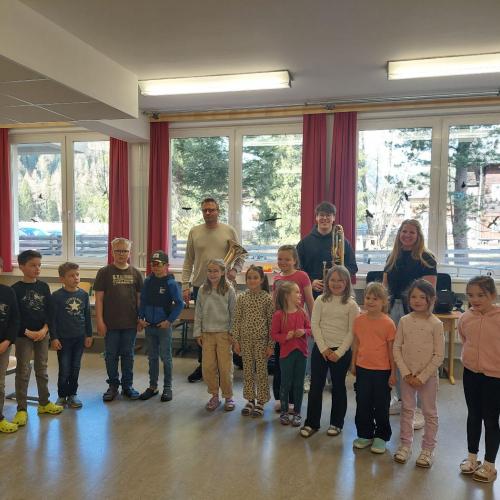 Instrumentenvorstellung 2026