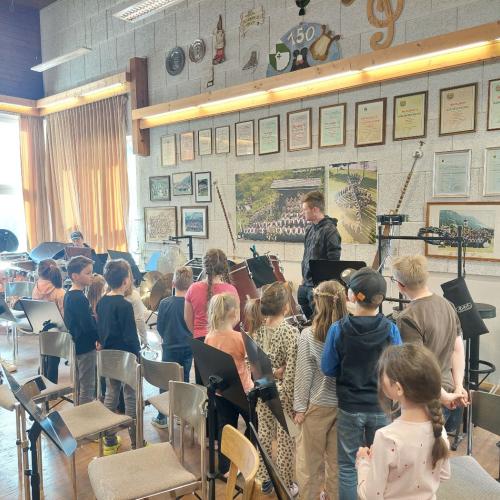 Instrumentenvorstellung 2026