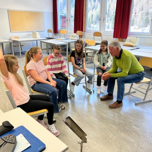 Instrumentenvorstellung 2026