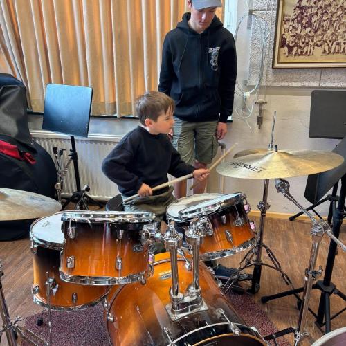 Instrumentenvorstellung 2026