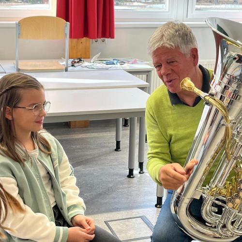 Instrumentenvorstellung 2026