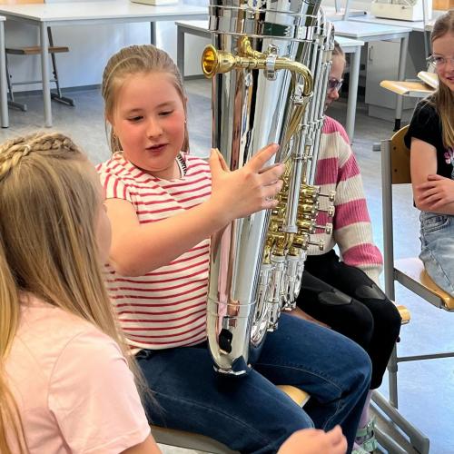 Instrumentenvorstellung 2026