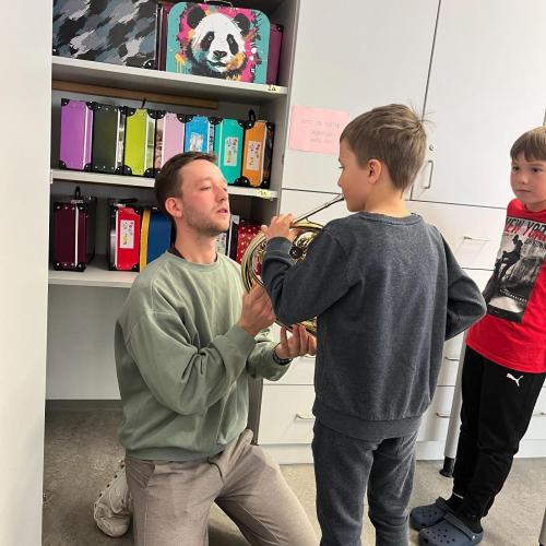 Instrumentenvorstellung 2026