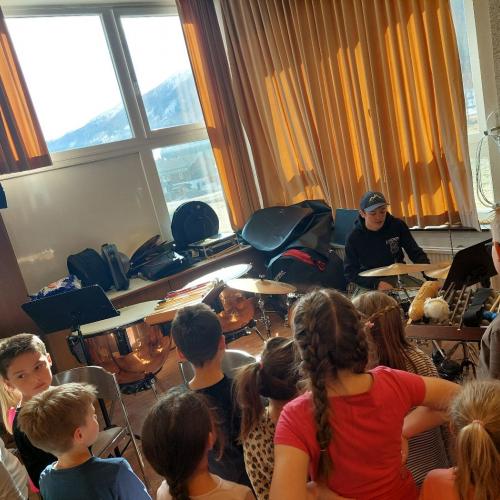 Instrumentenvorstellung 2026