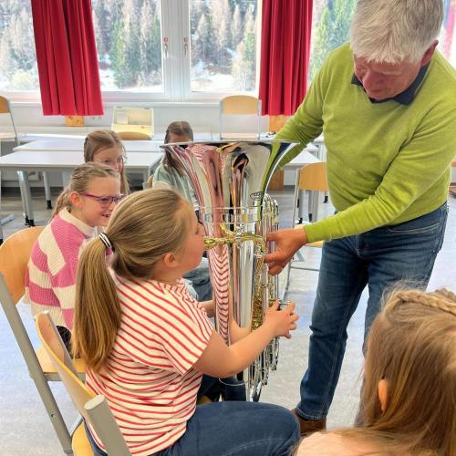 Instrumentenvorstellung 2026