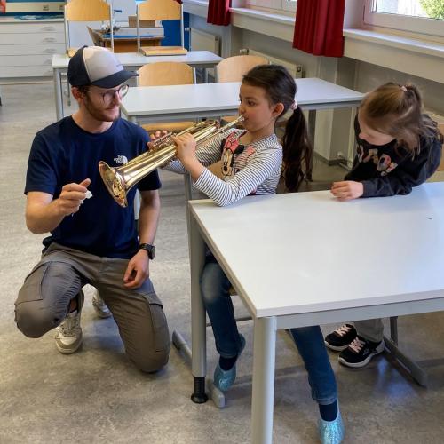 Instrumentenvorstellung 2026