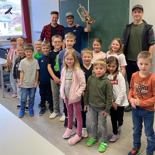 Instrumentenvorstellung 2026