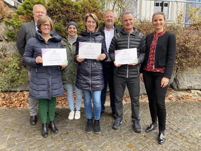 © SCL Defereggental Auszeichnung e-Expert+