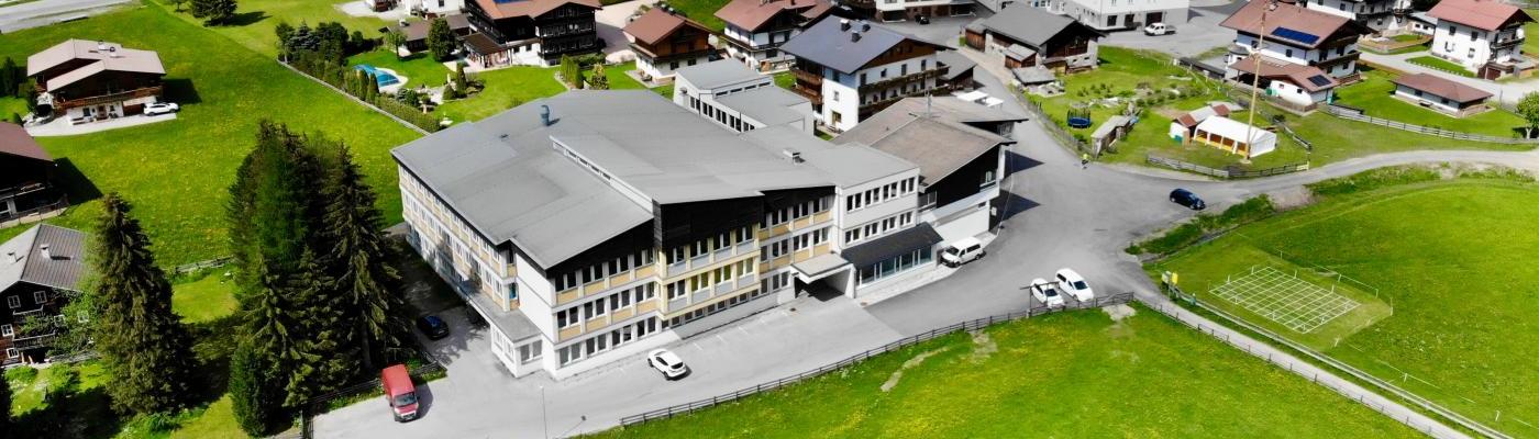 © Schulcluster Defereggental Schulgebäude_St. Jakob