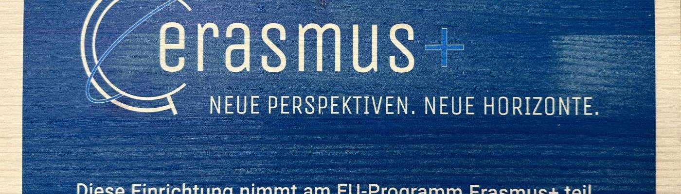 Erasmus+ Gütesiegel SCL Deftal