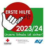 Erste Hilfe Gütesiegel 2023/24