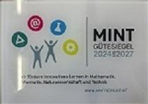 Mint-Gütesiegel