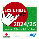 Erste-Hilfe-Gütesiegel 2024-25