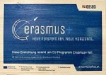 Erasmus+ Gütesiegel SCL Deftal