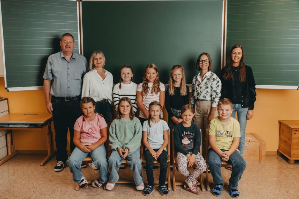 3./4. Schulstufe - VS Hopfgarten