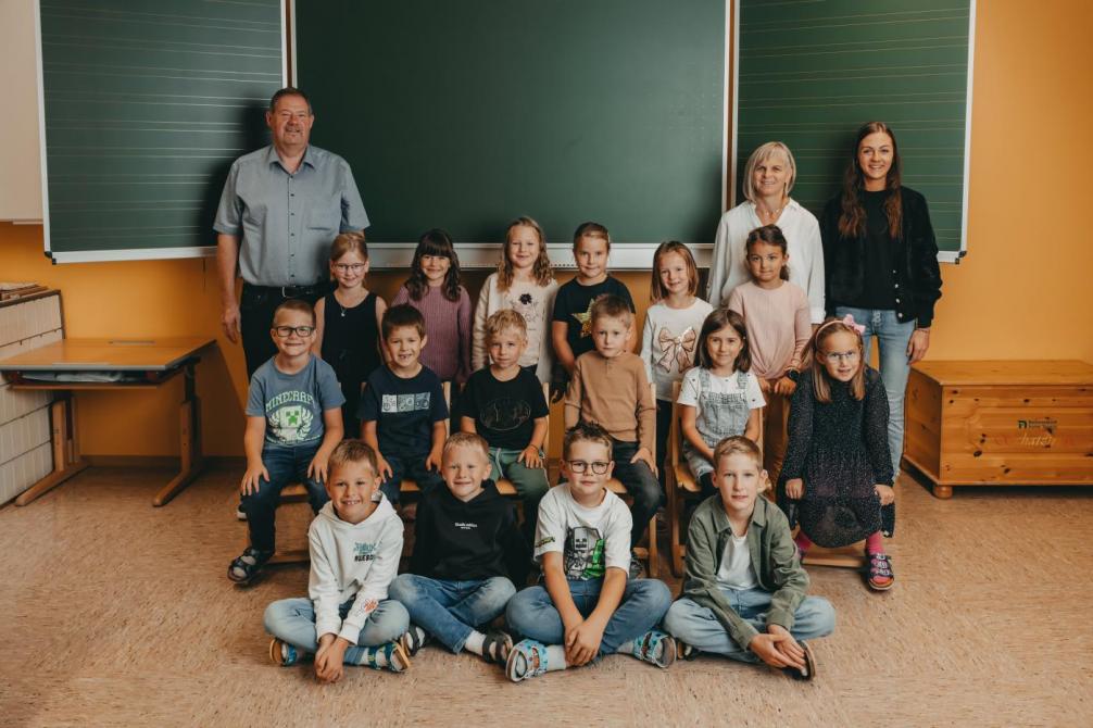 1./2. Schulstufe - VS Hopfgarten