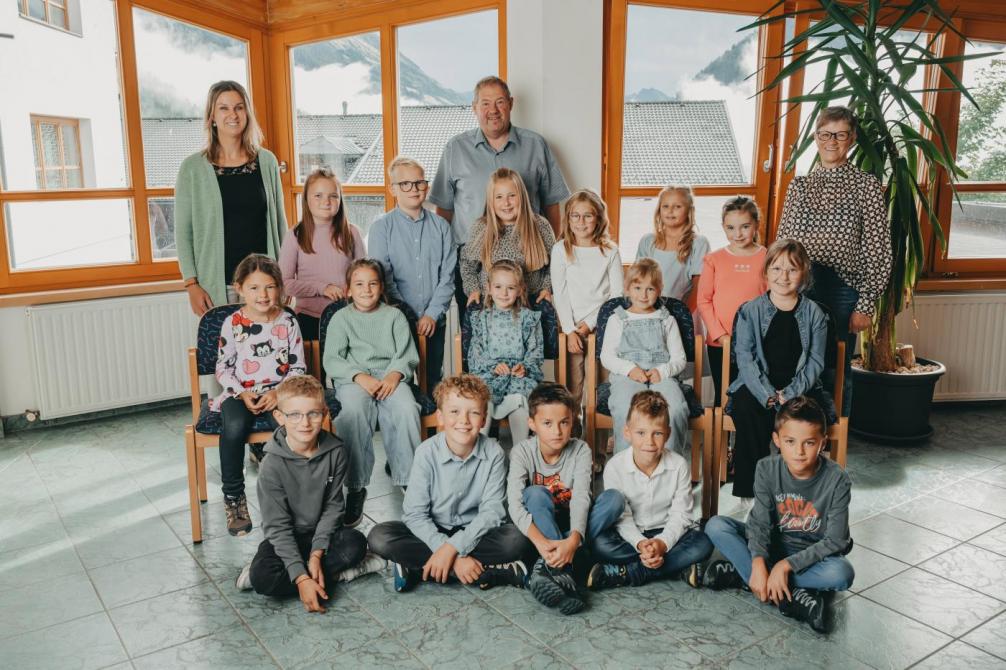 1.-4. Schulstufe SJ2526