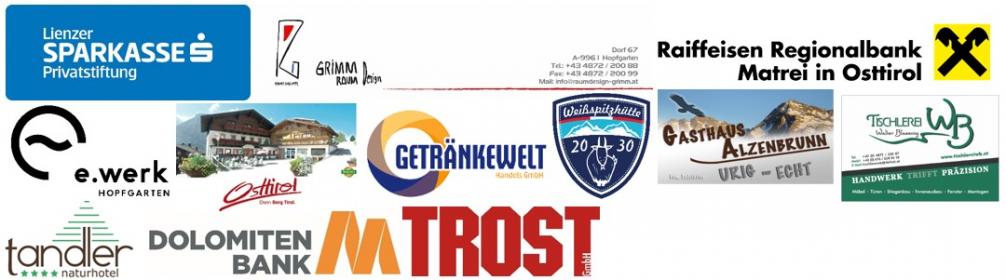 Sponsoren - Englischsprachewoche 2026